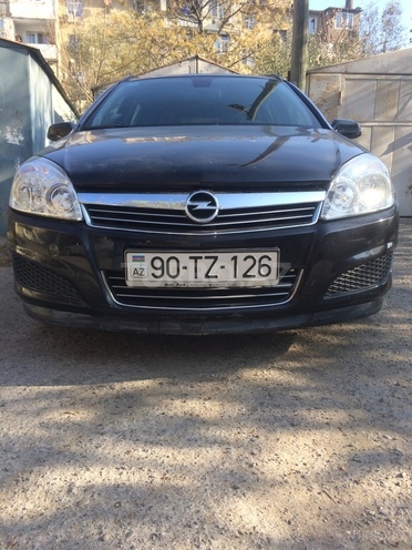 Opel Astra 2009, 120,000 km - 1.7 l - Bakı
