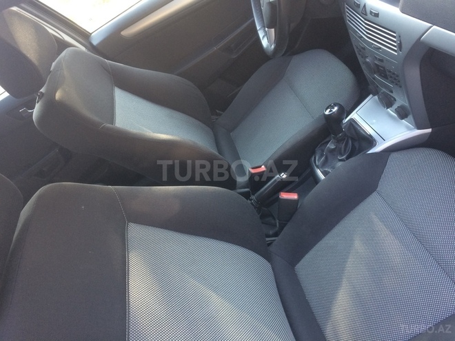 Opel Astra 2009, 120,000 km - 1.7 l - Bakı