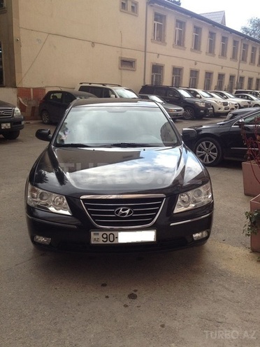 Hyundai Sonata 2008, 1,240,000 km - 2.0 l - Bakı