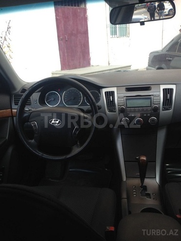 Hyundai Sonata 2008, 1,240,000 km - 2.0 l - Bakı