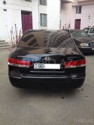 Hyundai Sonata 2008, 1,240,000 km - 2.0 l - Bakı