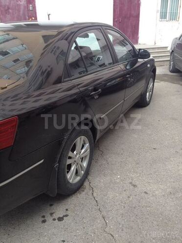 Hyundai Sonata 2008, 1,240,000 km - 2.0 l - Bakı