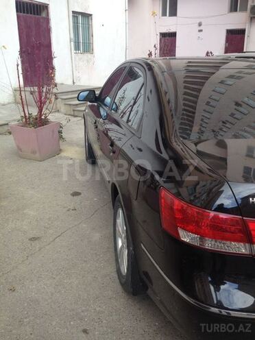 Hyundai Sonata 2008, 1,240,000 km - 2.0 l - Bakı