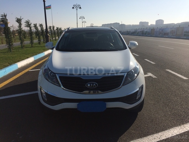 Kia Sportage 2011, 111,700 km - 2.4 l - Sumqayıt