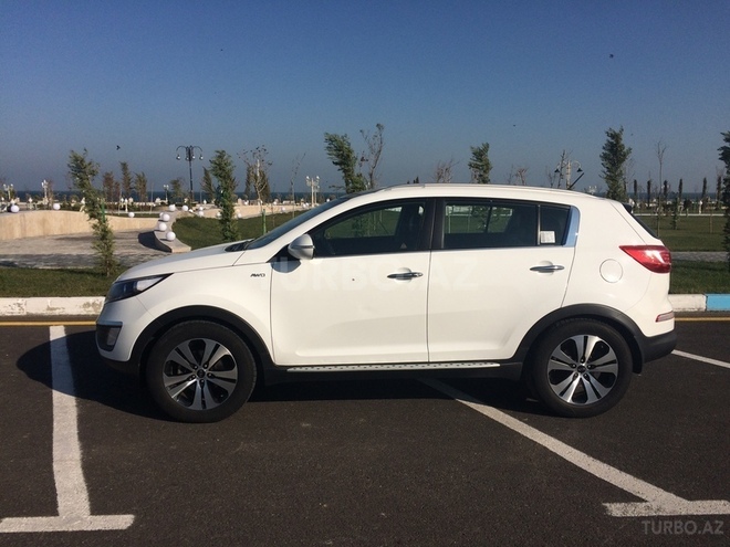 Kia Sportage 2011, 111,700 km - 2.4 l - Sumqayıt