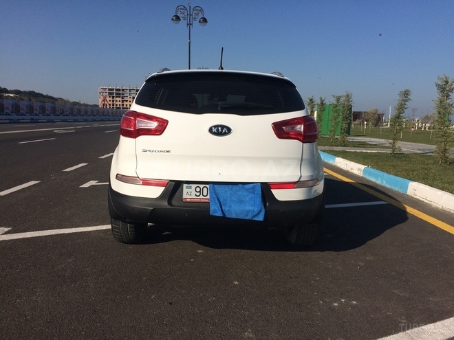 Kia Sportage 2011, 111,700 km - 2.4 l - Sumqayıt