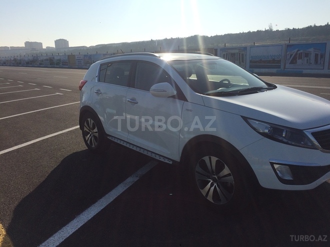 Kia Sportage 2011, 111,700 km - 2.4 l - Sumqayıt