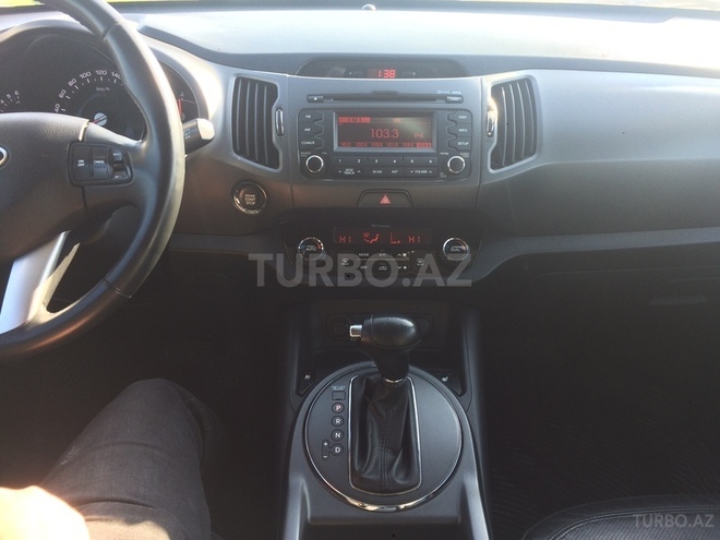 Kia Sportage 2011, 111,700 km - 2.4 l - Sumqayıt
