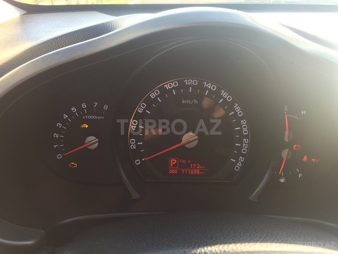 Kia Sportage 2011, 111,700 km - 2.4 l - Sumqayıt