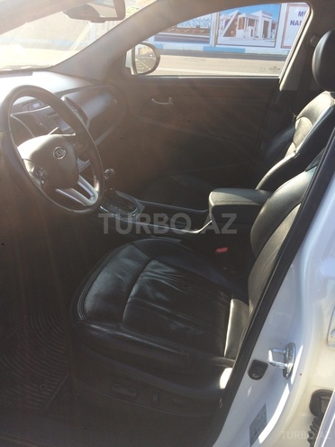 Kia Sportage 2011, 111,700 km - 2.4 l - Sumqayıt