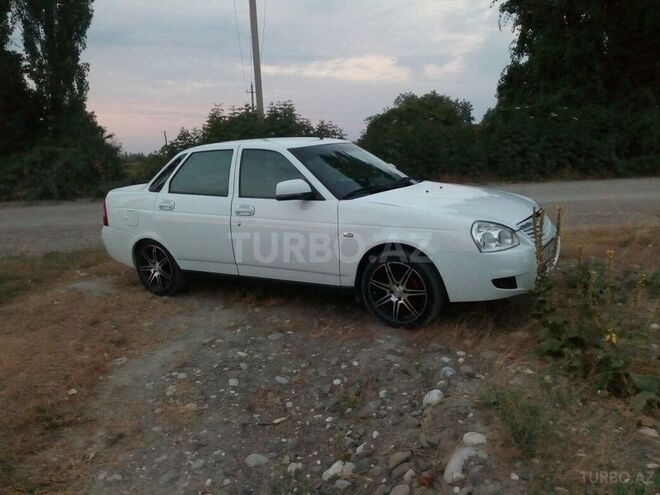 LADA (VAZ) Priora 2013, 68,000 km - 0.2 l - Quba