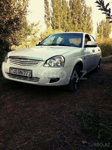 LADA (VAZ) Priora 2013, 68,000 km - 0.2 l - Quba