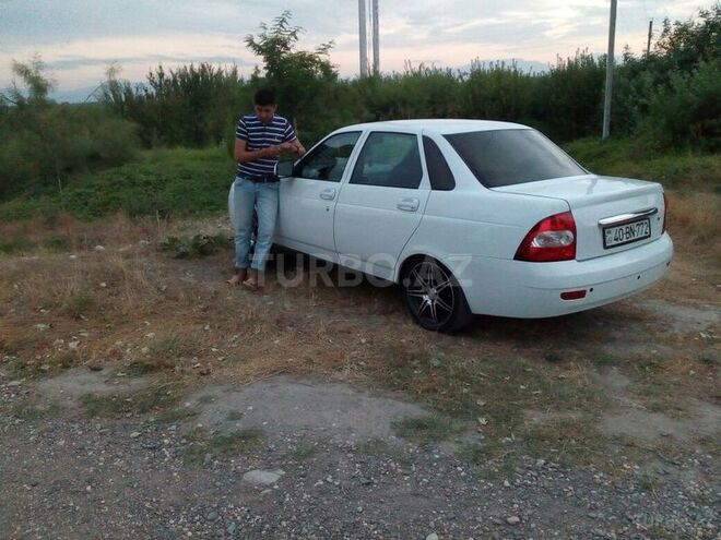 LADA (VAZ) Priora 2013, 68,000 km - 0.2 l - Quba