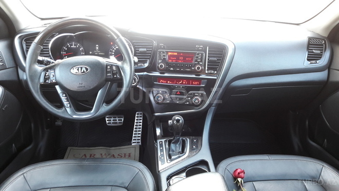 Kia Optima 2012, 110,000 km - 2.4 l - Bakı
