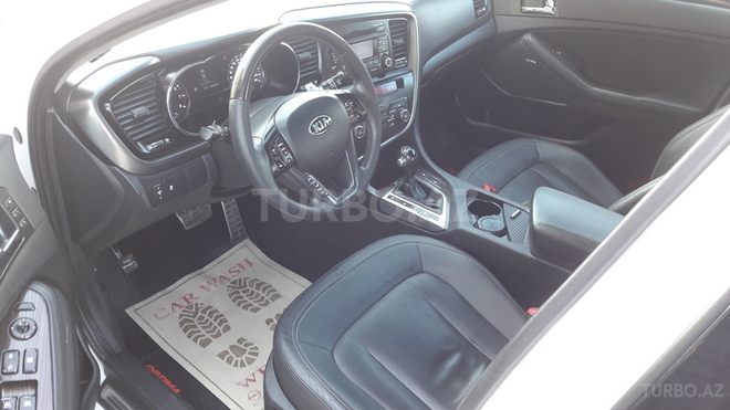 Kia Optima 2012, 110,000 km - 2.4 l - Bakı