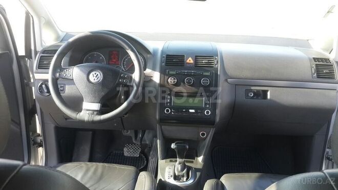 Volkswagen Touran 2005, 190,000 km - 2.0 l - Bakı