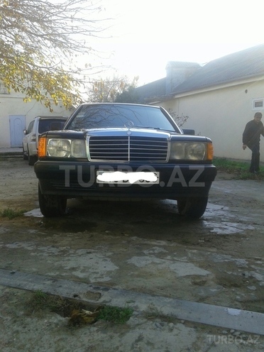 Mercedes 190 1990, 340,000 km - 2.0 l - Bakı