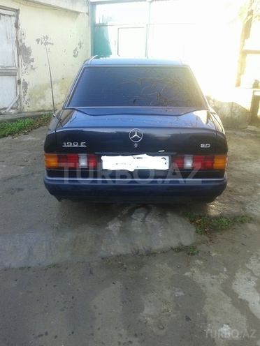 Mercedes 190 1990, 340,000 km - 2.0 l - Bakı