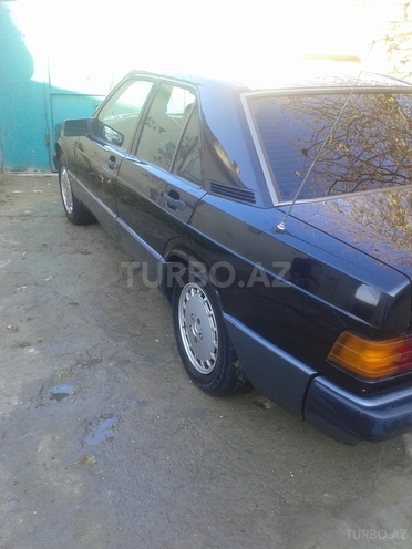 Mercedes 190 1990, 340,000 km - 2.0 l - Bakı