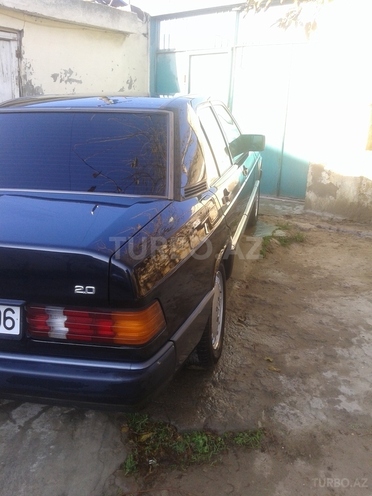 Mercedes 190 1990, 340,000 km - 2.0 l - Bakı