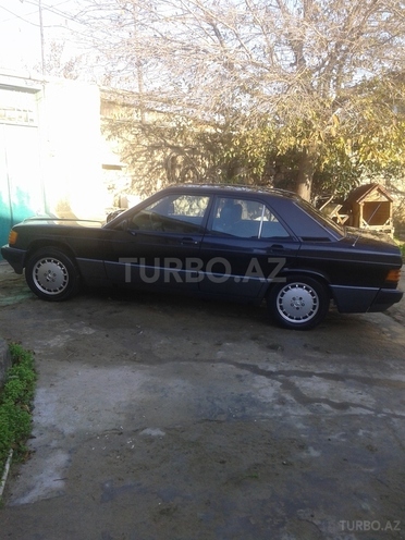 Mercedes 190 1990, 340,000 km - 2.0 l - Bakı