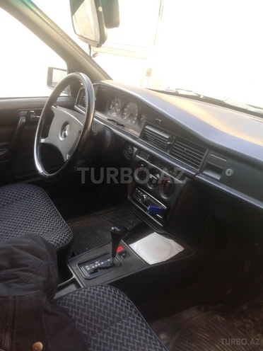 Mercedes 190 1990, 340,000 km - 2.0 l - Bakı