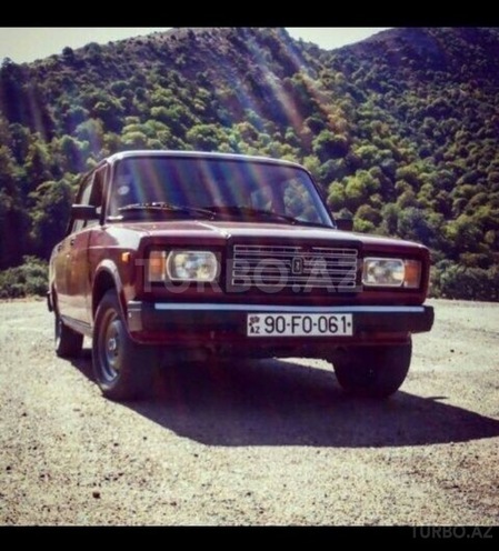 LADA (VAZ) 2107 2009, 150,000 km - 1.6 l - Bakı