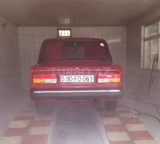 LADA (VAZ) 2107 2009, 150,000 km - 1.6 l - Bakı