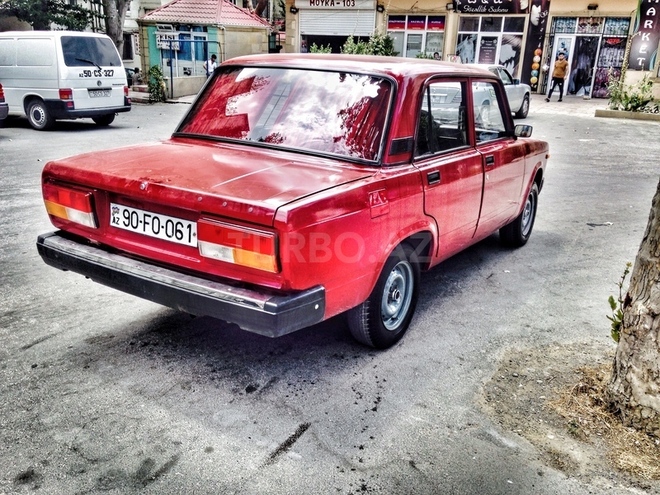 LADA (VAZ) 2107 2009, 150,000 km - 1.6 l - Bakı