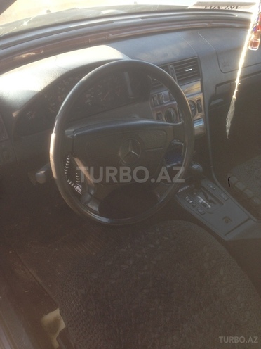 Mercedes C 180 1995, 360,000 km - 1.8 l - Bakı