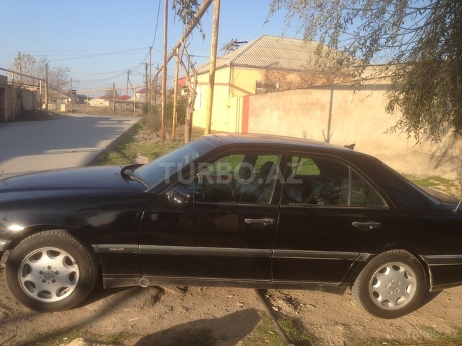 Mercedes C 180 1995, 360,000 km - 1.8 l - Bakı