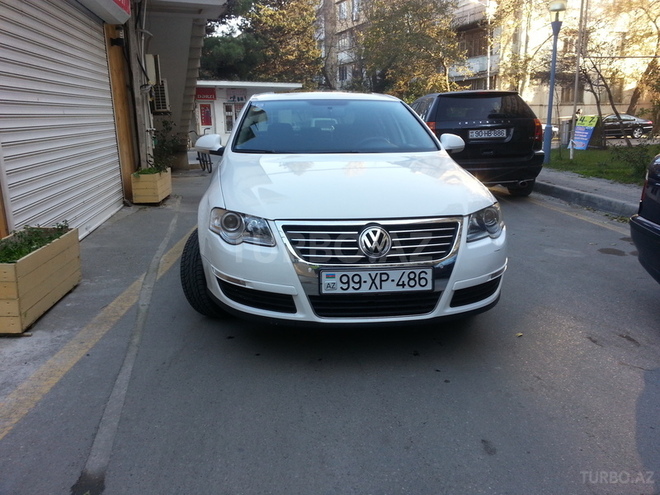 Volkswagen Passat 2010, 170,000 km - 1.8 l - Bakı