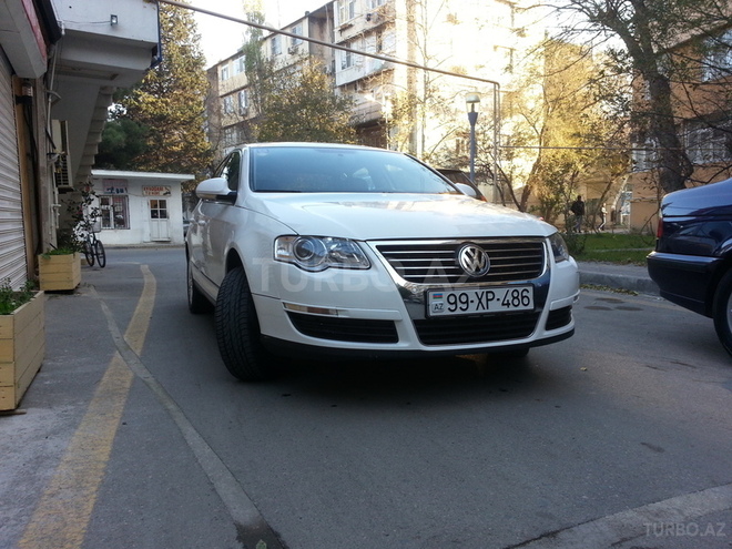 Volkswagen Passat 2010, 170,000 km - 1.8 l - Bakı