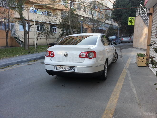 Volkswagen Passat 2010, 170,000 km - 1.8 l - Bakı