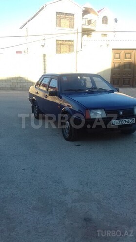 LADA (VAZ) 21099 1998, 120,000 km - 1.5 l - Bakı
