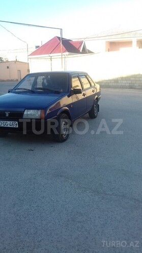 LADA (VAZ) 21099 1998, 120,000 km - 1.5 l - Bakı