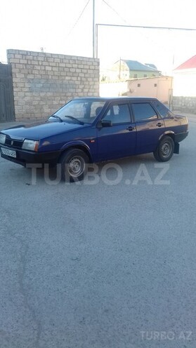 LADA (VAZ) 21099 1998, 120,000 km - 1.5 l - Bakı