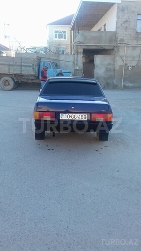 LADA (VAZ) 21099 1998, 120,000 km - 1.5 l - Bakı