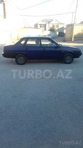 LADA (VAZ) 21099 1998, 120,000 km - 1.5 l - Bakı