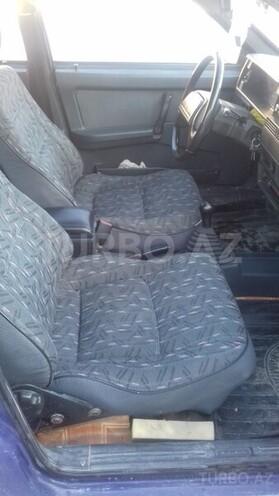 LADA (VAZ) 21099 1998, 120,000 km - 1.5 l - Bakı