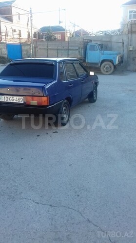 LADA (VAZ) 21099 1998, 120,000 km - 1.5 l - Bakı