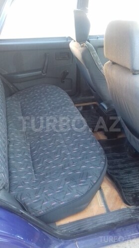 LADA (VAZ) 21099 1998, 120,000 km - 1.5 l - Bakı