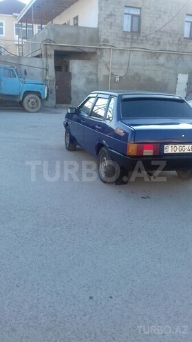 LADA (VAZ) 21099 1998, 120,000 km - 1.5 l - Bakı