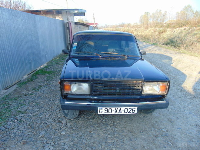 LADA (VAZ) 2107 2010, 450,000 km - 1.7 л - Sabirabad