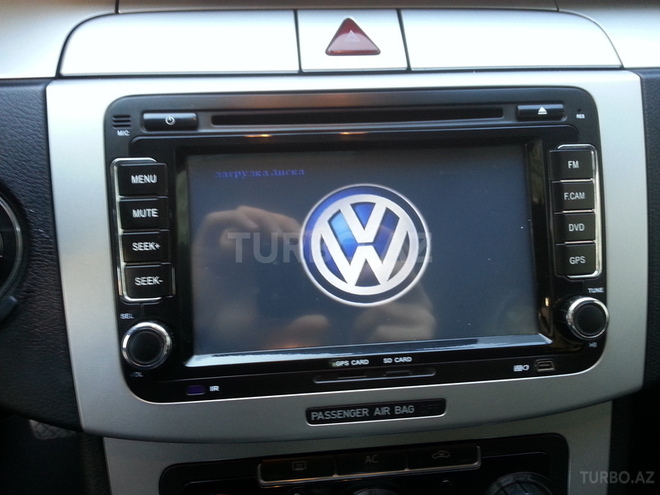 Volkswagen Passat 2010, 170,000 km - 1.8 l - Bakı