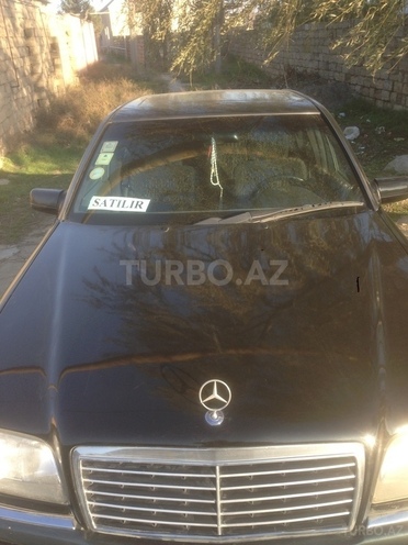 Mercedes C 180 1995, 360,000 km - 1.8 l - Bakı