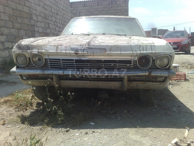 Chevrolet  1965, 300,000 km - 4.1 l - Bakı