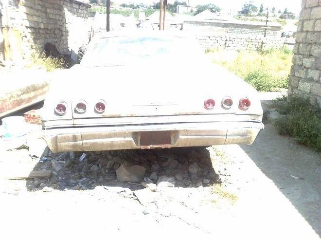 Chevrolet  1965, 300,000 km - 4.1 l - Bakı