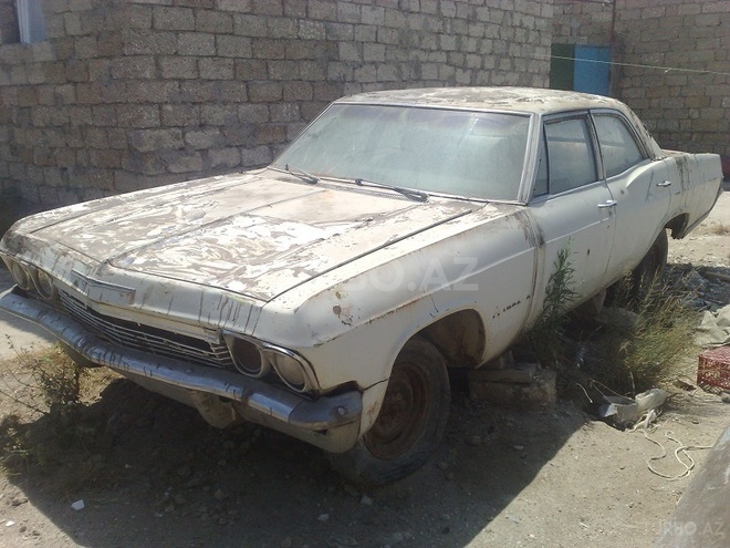 Chevrolet  1965, 300,000 km - 4.1 l - Bakı