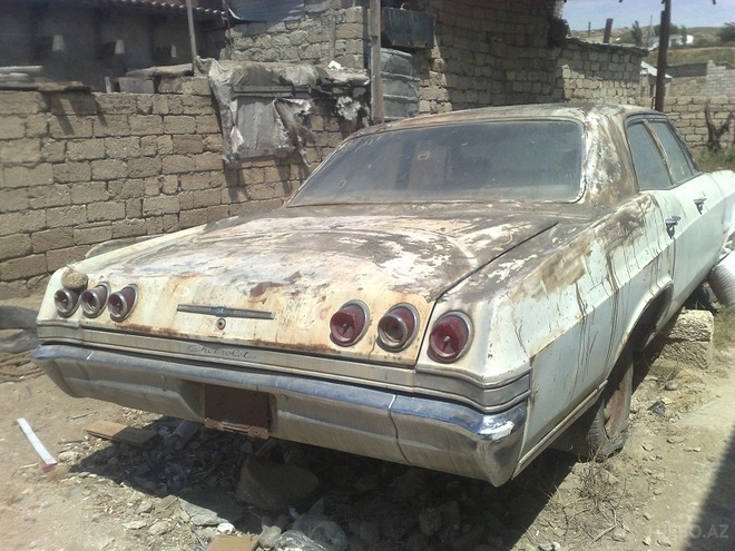 Chevrolet  1965, 300,000 km - 4.1 l - Bakı